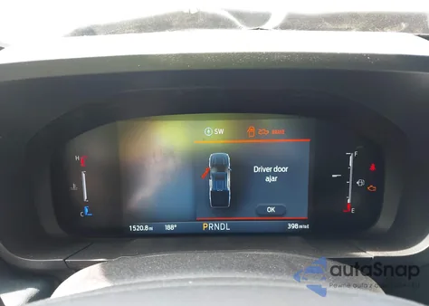 2025 Ford Maverick Xlt z USA, uszkodzony, nr VIN 3FTTW8H33SRA37118